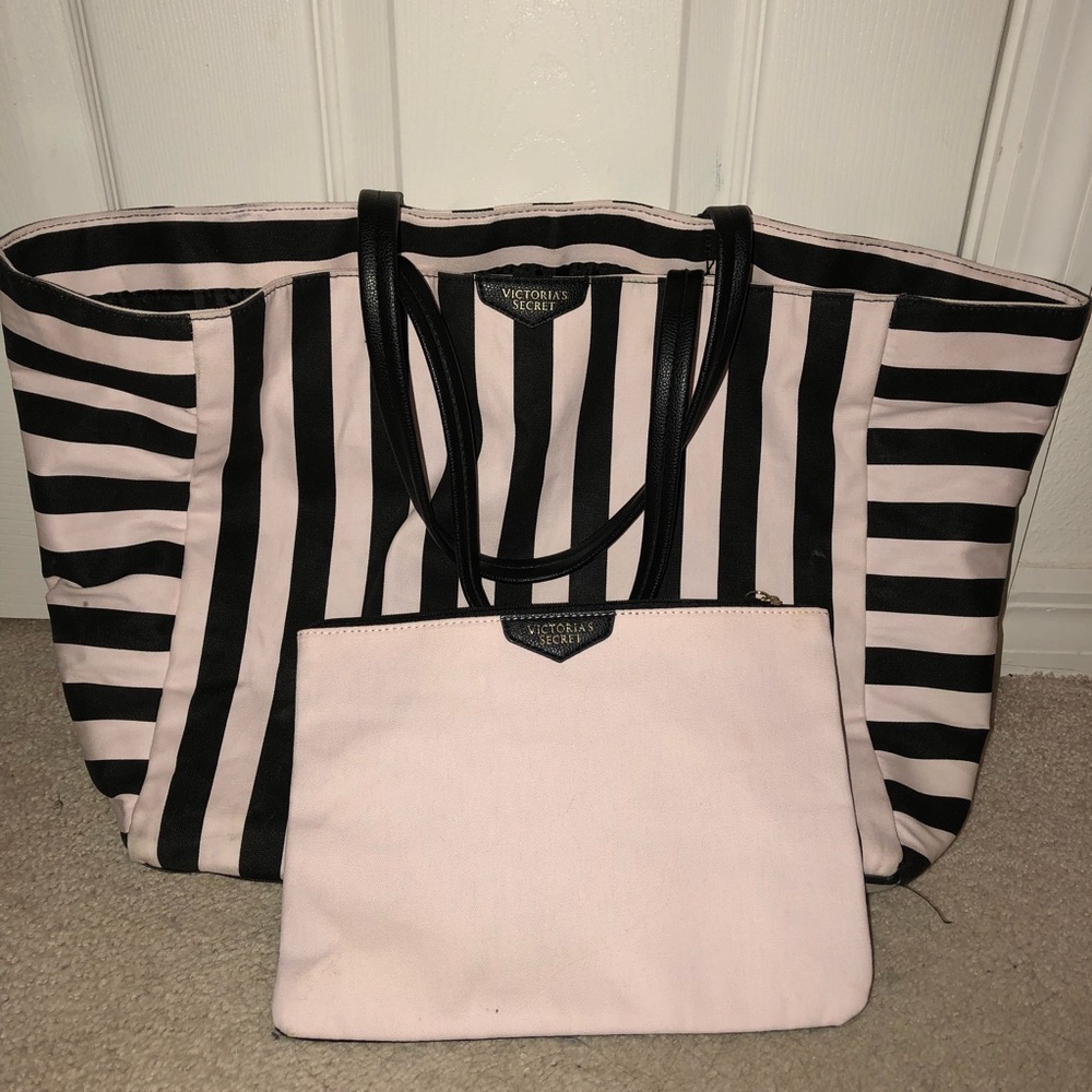 Limited Edition VS PINK Weekender Canvas Bag